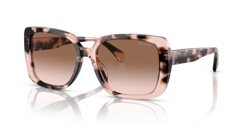 0RA5298U Gradient Brown Shiny Pink Havana 8056597807616