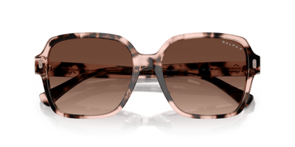 0RA5304U Polar Gradient Brown Shiny Pink Havana 8056597904650