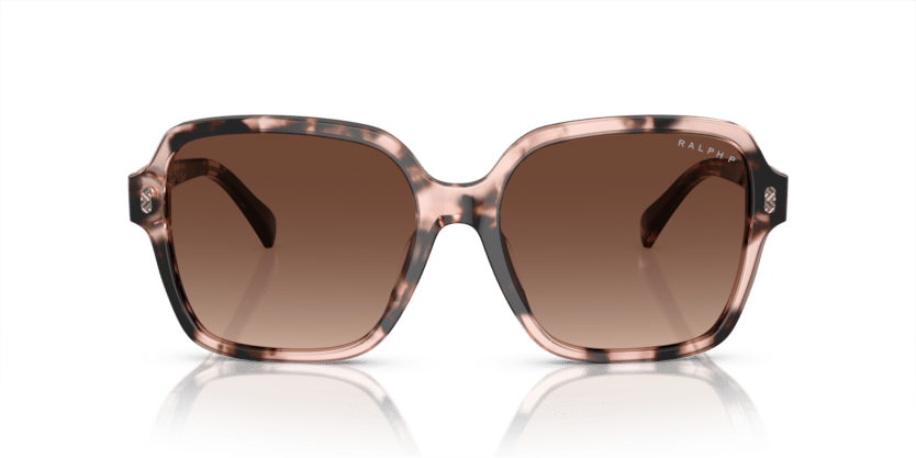 0RA5304U Polar Gradient Brown Shiny Pink Havana 8056597904650