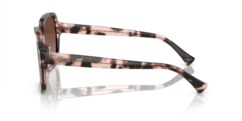 0RA5304U Polar Gradient Brown Shiny Pink Havana 8056597904650