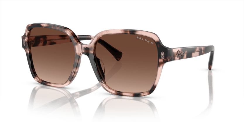 0RA5304U Polar Gradient Brown Shiny Pink Havana 8056597904650