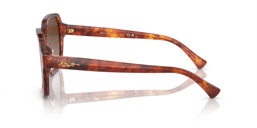 0RA5304U Gradient Brown Orange Havana 8056597904643