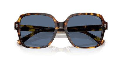 0RA5304U Dark Blue Shiny Havana 8056262195567