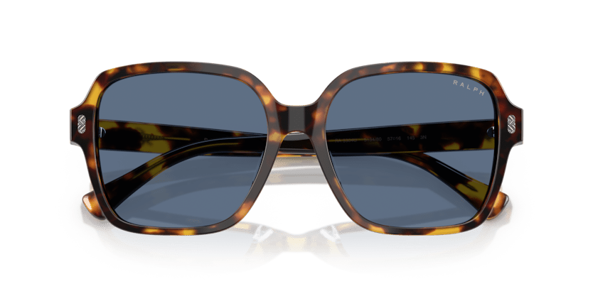 0RA5304U Dark Blue Shiny Havana 8056262195567