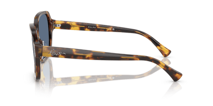 0RA5304U Dark Blue Shiny Havana 8056262195567