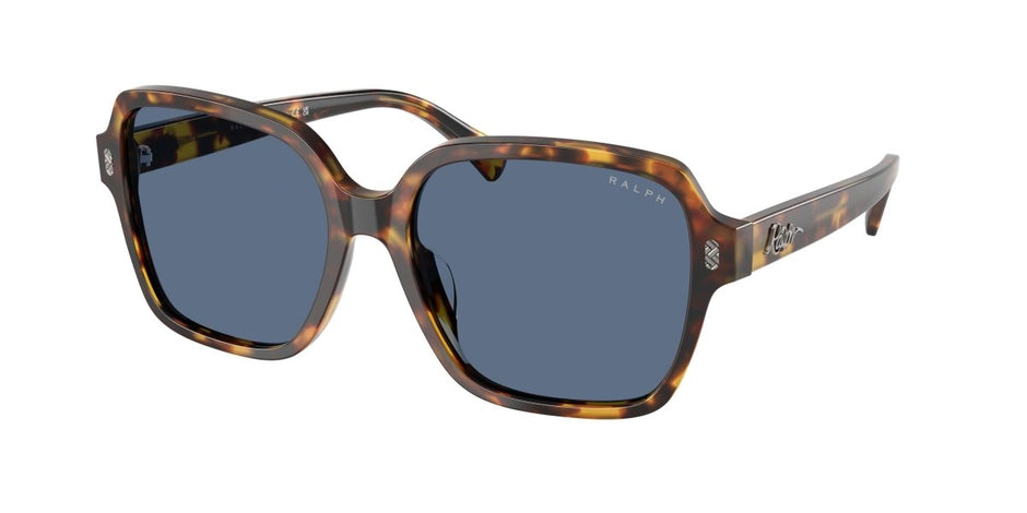 0RA5304U Dark Blue Shiny Havana 8056262195567