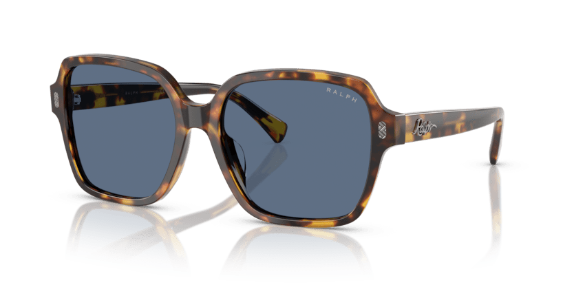 0RA5304U Dark Blue Shiny Havana 8056262195567