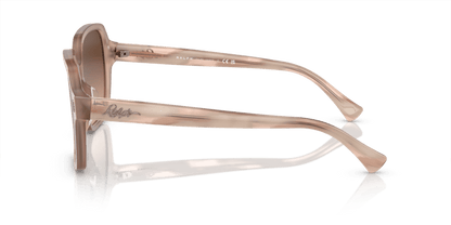 0RA5304U Gradient Brown Shiny Opal Rose Beige 8056597904674