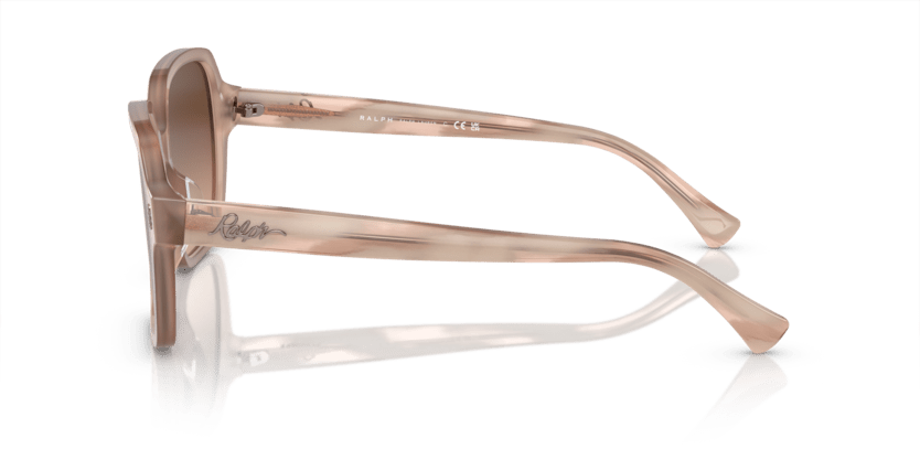 0RA5304U Gradient Brown Shiny Opal Rose Beige 8056597904674