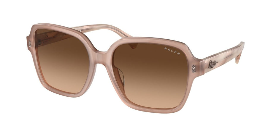 0RA5304U Gradient Brown Shiny Opal Rose Beige 8056597904674