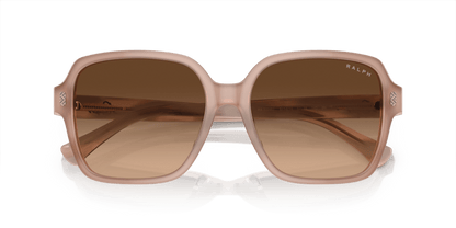 0RA5304U Gradient Brown Shiny Opal Rose Beige 8056597904674