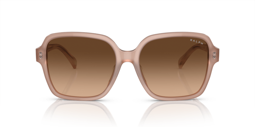 0RA5304U Gradient Brown Shiny Opal Rose Beige 8056597904674