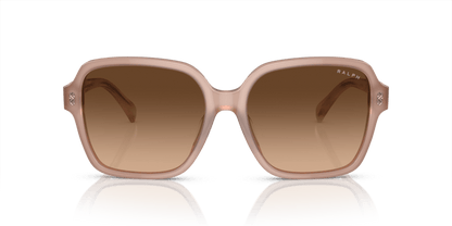 0RA5304U Gradient Brown Shiny Opal Rose Beige 8056597904674