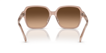 0RA5304U Gradient Brown Shiny Opal Rose Beige 8056597904674