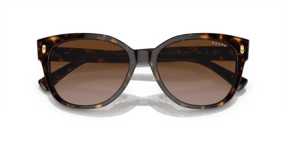 0RA5305U Gradient Brown Black Havana 8056597904339