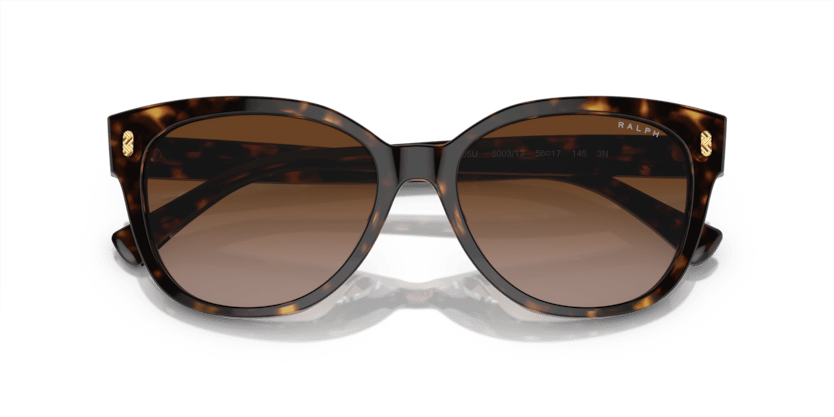 0RA5305U Gradient Brown Black Havana 8056597904339