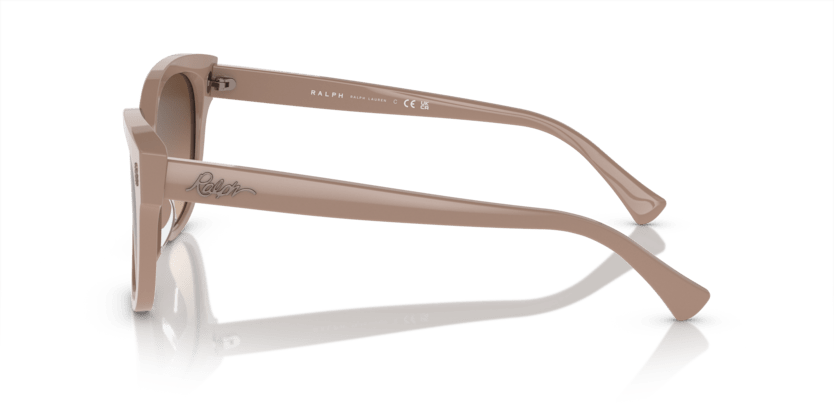 0RA5305U Brown Shiny Solid Beige 8056597904360