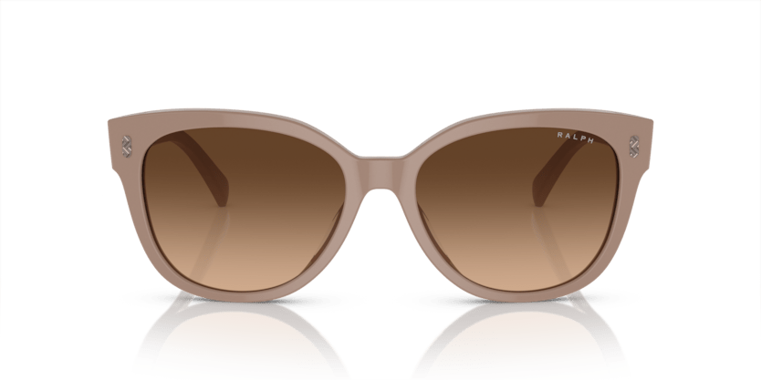 0RA5305U Brown Shiny Solid Beige 8056597904360