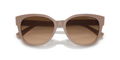 0RA5305U Brown Shiny Solid Beige 8056597904360