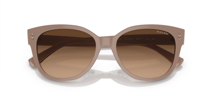 0RA5305U Brown Shiny Solid Beige 8056597904360