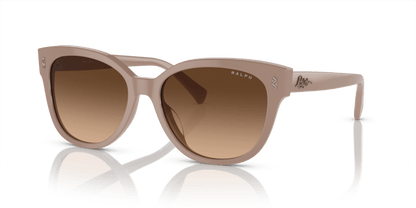 0RA5305U Brown Shiny Solid Beige 8056597904360