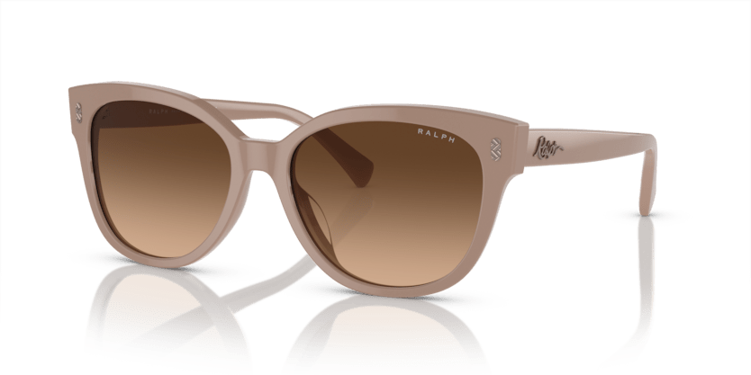 0RA5305U Brown Shiny Solid Beige 8056597904360