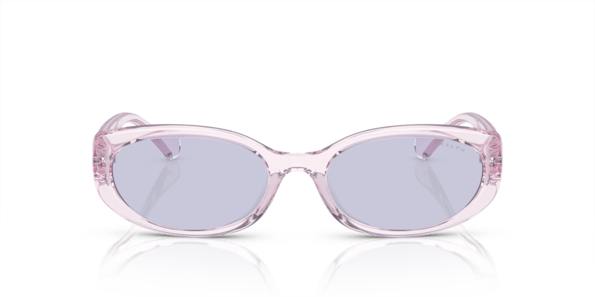 0RA5306U Violet Shiny Transparent Lillac 8056597904414