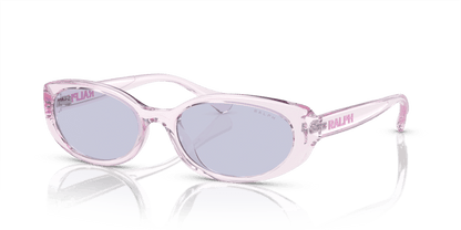 0RA5306U Violet Shiny Transparent Lillac 8056597904414