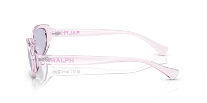 0RA5306U Violet Shiny Transparent Lillac 8056597904414