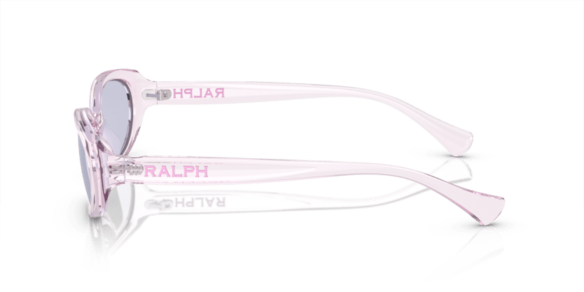 0RA5306U Violet Shiny Transparent Lillac 8056597904414