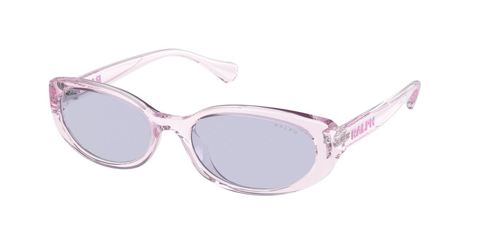 0RA5306U Violet Shiny Transparent Lillac 8056597904414