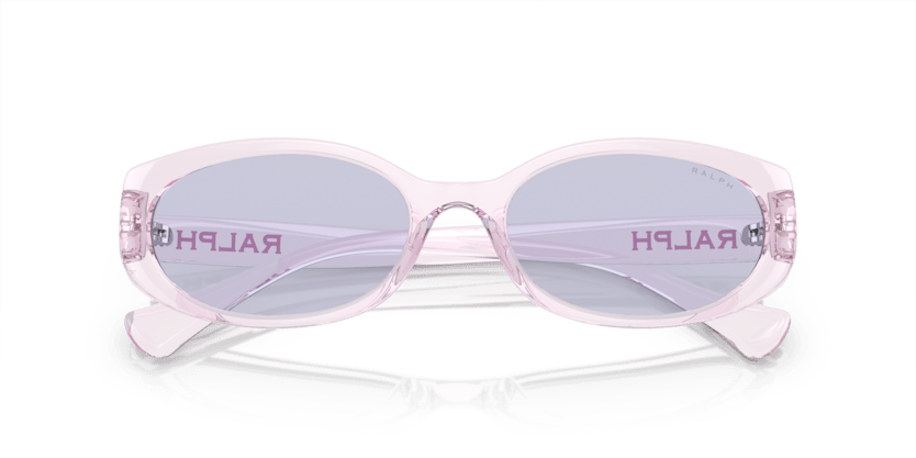 0RA5306U Violet Shiny Transparent Lillac 8056597904414