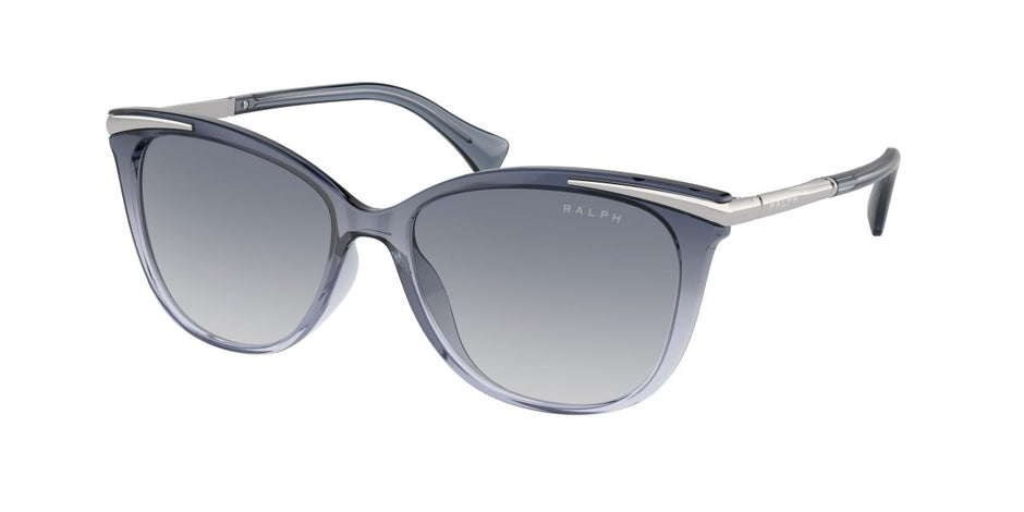 0RA5309U Light Grey Gradient Transparent Blue Varnish 7895653289734