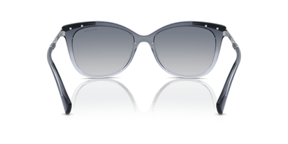 0RA5309U Light Grey Gradient Transparent Blue Varnish 7895653289734