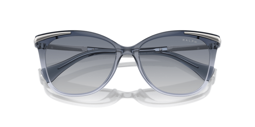 0RA5309U Light Grey Gradient Transparent Blue Varnish 7895653289734