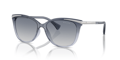 0RA5309U Light Grey Gradient Transparent Blue Varnish 7895653289734