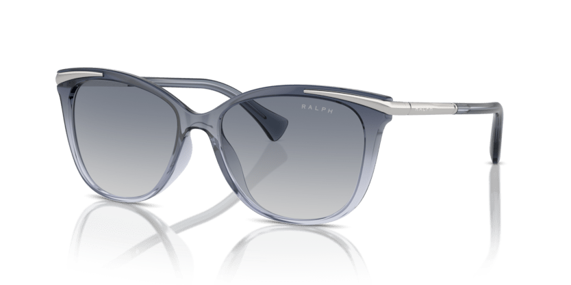 0RA5309U Light Grey Gradient Transparent Blue Varnish 7895653289734