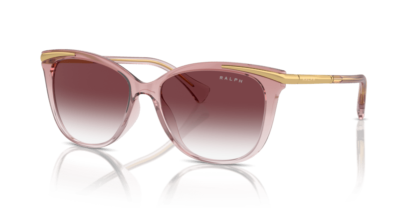 0RA5309U Rose Transparent Light Rose 7895653289772