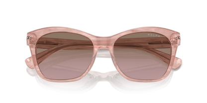 0RA5310U Brown Rose Shiny Striped Rose 8056262077023