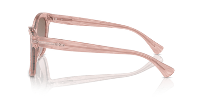 0RA5310U Brown Rose Shiny Striped Rose 8056262077023