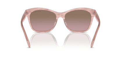 0RA5310U Brown Rose Shiny Striped Rose 8056262077023