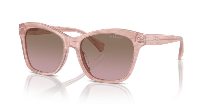 0RA5310U Brown Rose Shiny Striped Rose 8056262077023