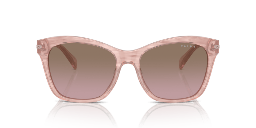 0RA5310U Brown Rose Shiny Striped Rose 8056262077023