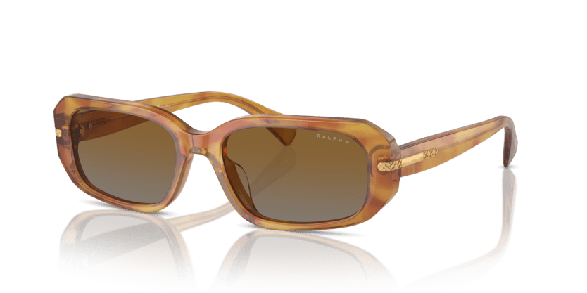 0RA5311U Polar Gradient Brown Shiny Honey Havana 8056262008997