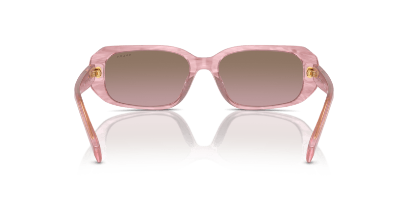 0RA5311U Brown Rose Shiny Striped Rose 8056262077030