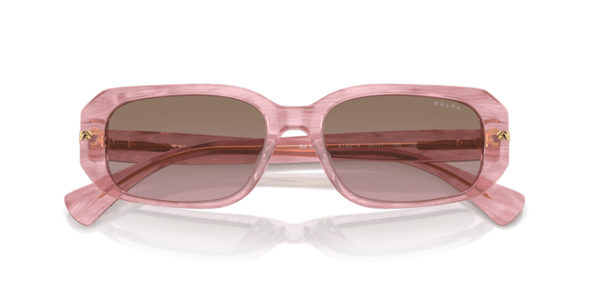 0RA5311U Brown Rose Shiny Striped Rose 8056262077030