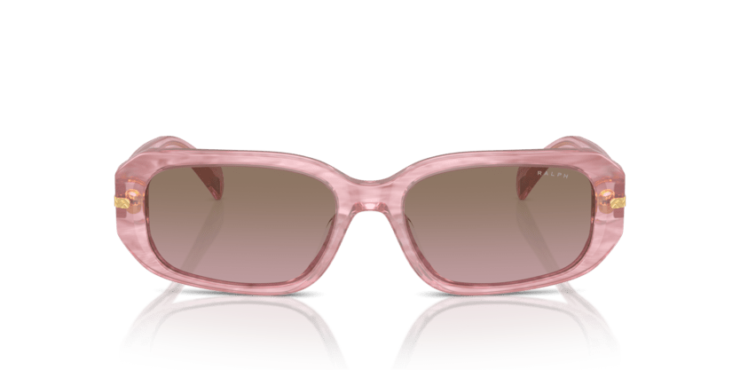 0RA5311U Brown Rose Shiny Striped Rose 8056262077030