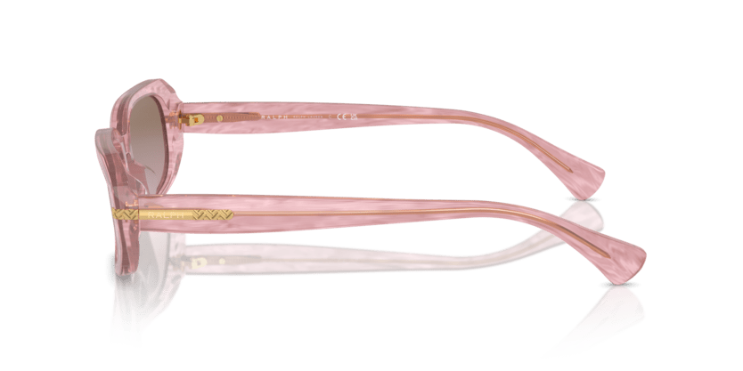 0RA5311U Brown Rose Shiny Striped Rose 8056262077030