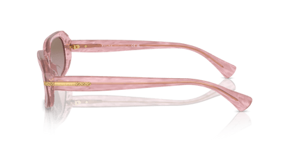 0RA5311U Brown Rose Shiny Striped Rose 8056262077030