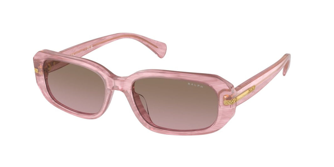 0RA5311U Brown Rose Shiny Striped Rose 8056262077030